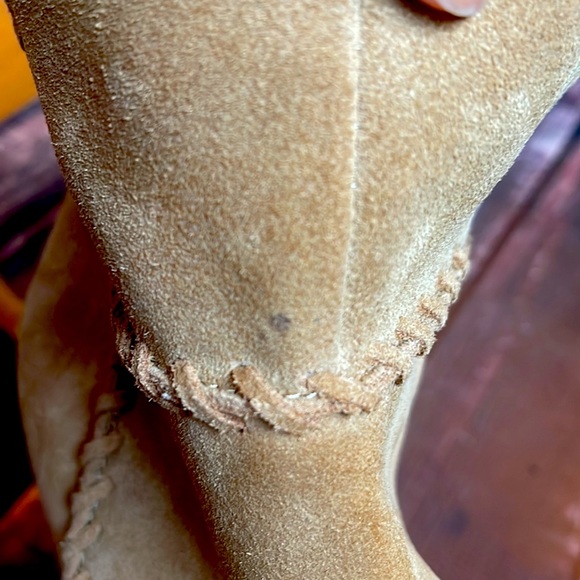 Vince Camuto booties - Picture 10 of 13